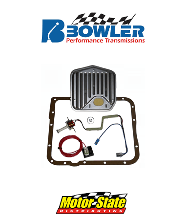 Bowler Performance Transmission