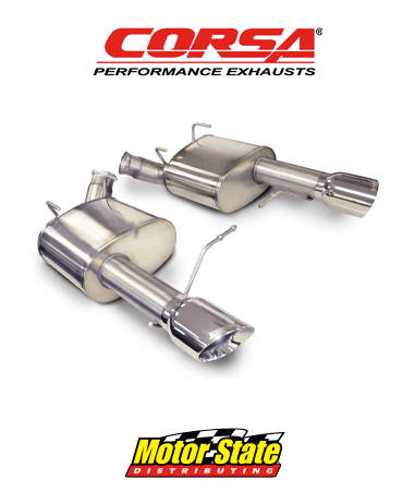 Corsa Performance Exhaust