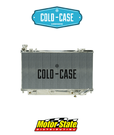 Cold Case Radiators