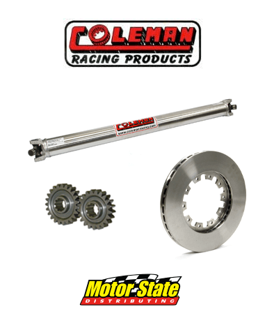 Coleman Racing Products