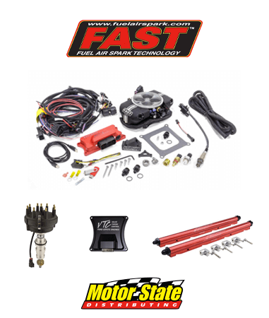 FAST - Fuel Air Spark Technology