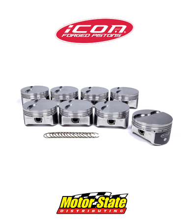 Icon Pistons