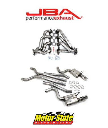 JBA Performance Exhaust