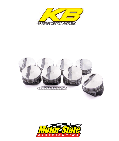 KB Performance Pistons