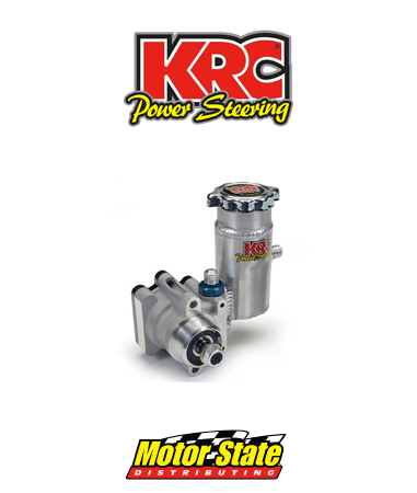 KRC Power Steering