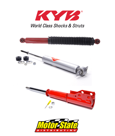 KYB Shocks