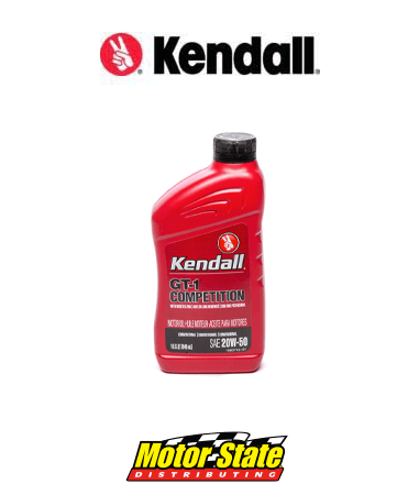 Kendall Oil