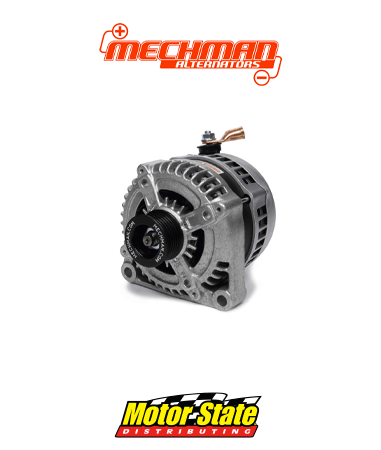 Mechman Alternators