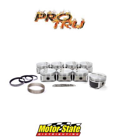 Pro-Tru Pistons