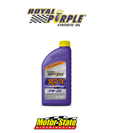 Royal Purple Synthetic Oil