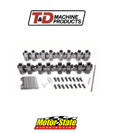 T & D Machine