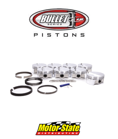 Bullet Pistons