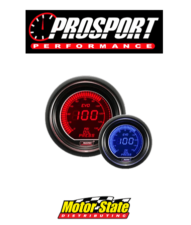 Prosport Gauges