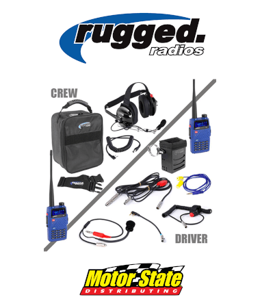 Rugged Radios