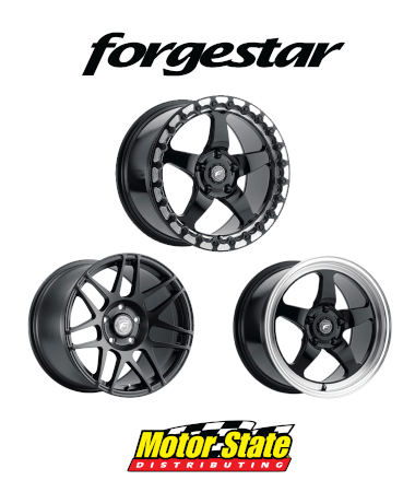 Forgestar Wheels