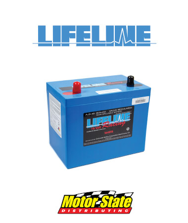 Lifeline Batteries