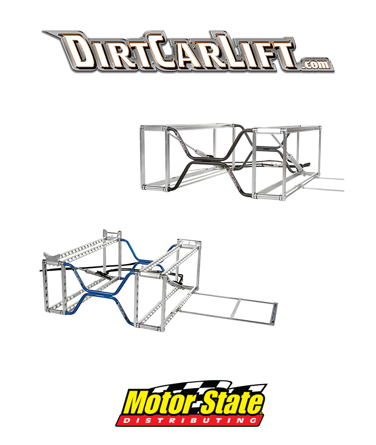 Dirt Car Lift