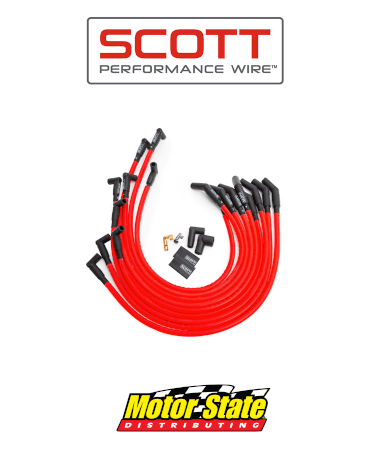 Scott Performance Wire