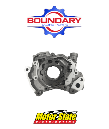 Boundary Racing Pumps