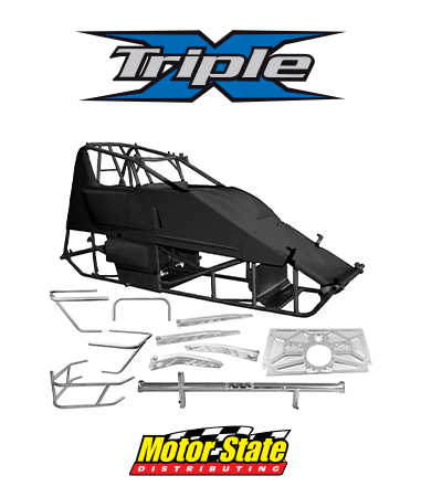 Triple-X Race Components