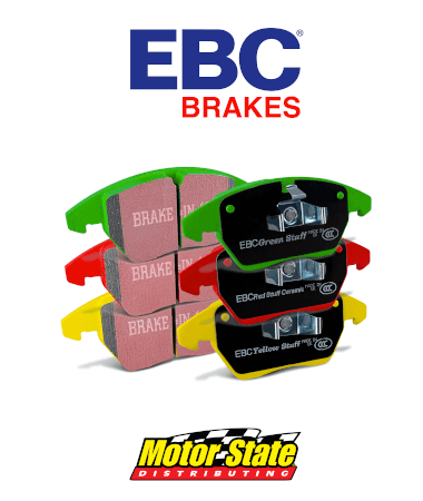 EBC Brakes