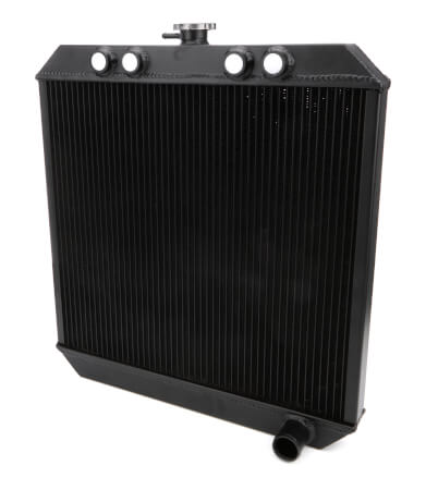 TIP5200 Radiator