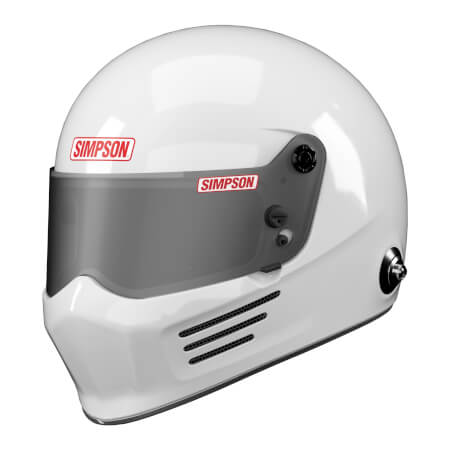 Simpson Bandit Helmet 2025