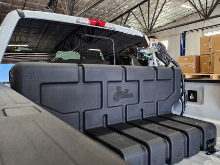 Toughest In-Bed Transfer Tanks