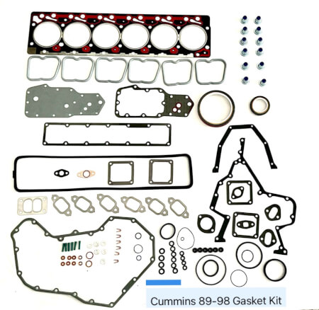 Engine Gaskets & Seals