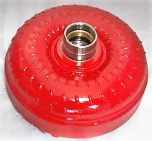 GM 8L90E Pro Series billet triple disc torque converter