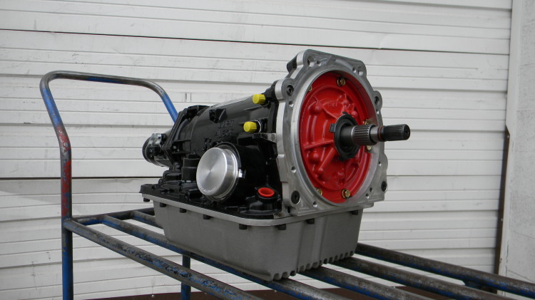 GM 4L60E transmission swap and retrofit packages