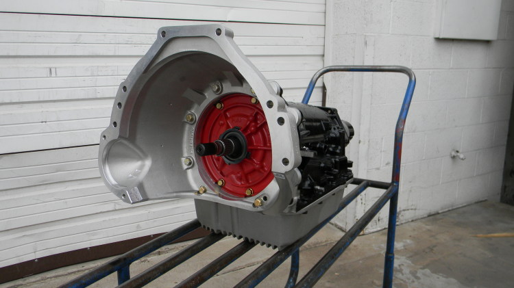 GM 4L60E transmission swap and retrofit packages