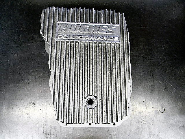 Chrysler 68RFE deep cast aluminum transmission pan kit