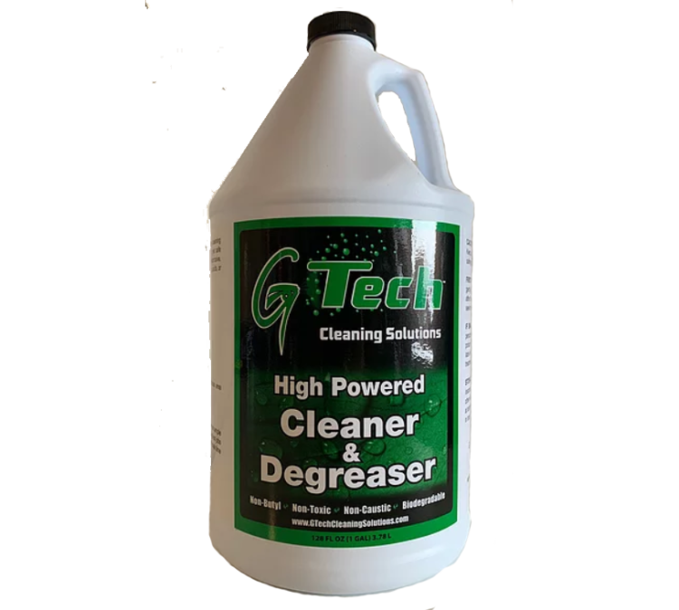 GTECH CLEANING SOLUTIONS GTech™ MultiPurpose Cleaner & Degreaser