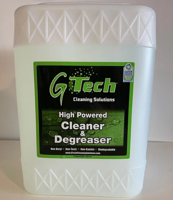 GTECH CLEANING SOLUTIONS GTech™ MultiPurpose Cleaner & Degreaser