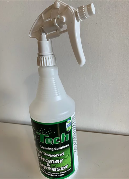 GTECH CLEANING SOLUTIONS GTech™ MultiPurpose Cleaner & Degreaser