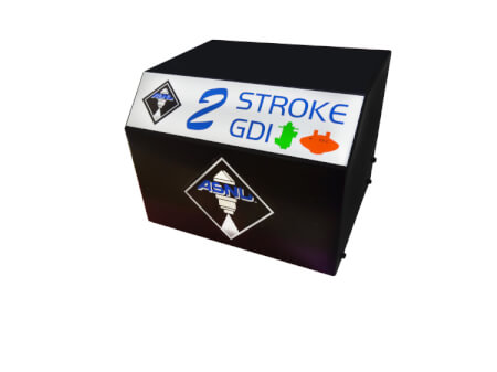 ASNU 2 Stroke GDI Adapter Box