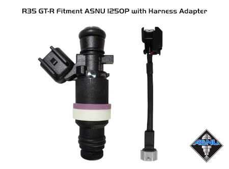 ASNU 1250P Performance Injector