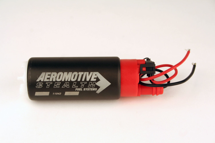 Aeromotive pump