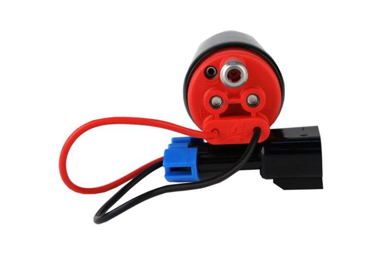 Aeromotive pump
