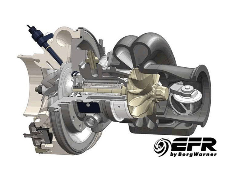 BorgWarner Turbo