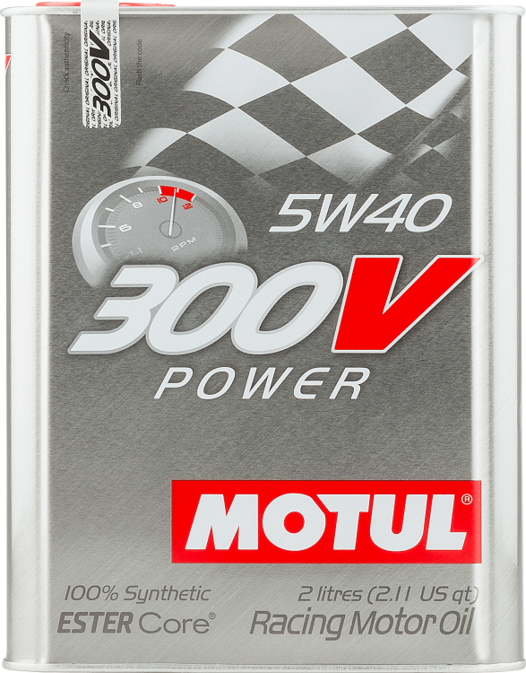 Motul 300V 100% Snythetic Racing Oil