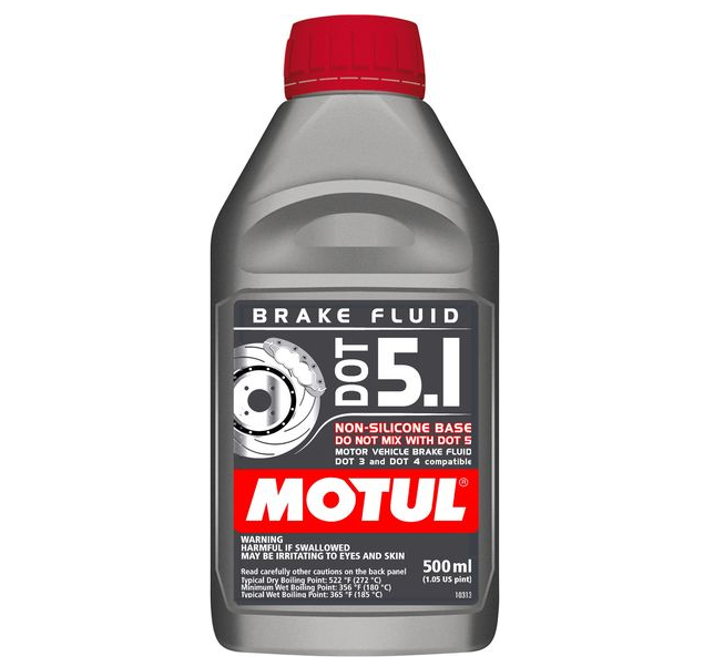 DOT 5.1 Brake Fluid