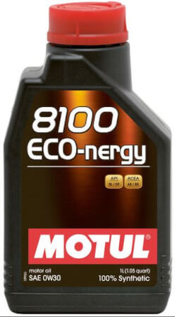 8100 ECO-NERGY 0W-30