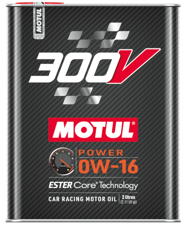 NEW MOTUL 300V