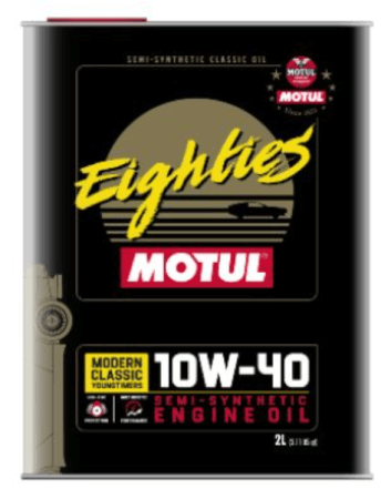 "Eighties" Modern Classic 10W-40