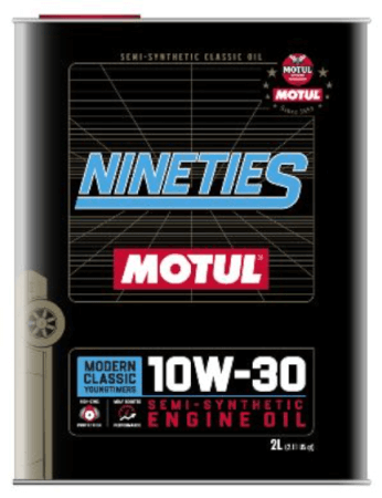 "Nineties" Modern Classic 10W-30