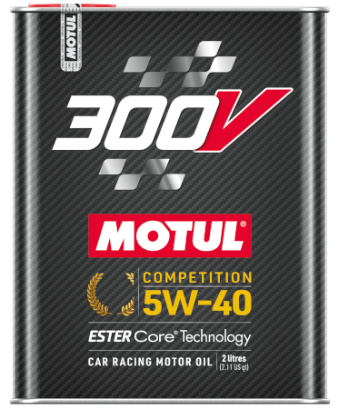 MOTUL 300V COMPETITION