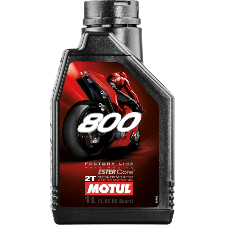 MOTUL 800 FACTORY LINE ROAD RACING 2T