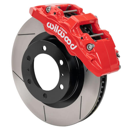 Aero6-DM Direct-Mount Brake Kits for select Trucks & SUV's